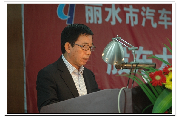 總經(jīng)理虞大貴作《股份有限公司董事、監(jiān)事候選人推薦情況說明》